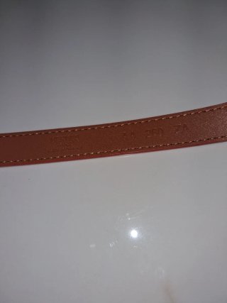 Cintura Hermes Unisex Regolabile