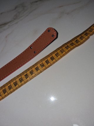 Cintura Hermes Unisex Regolabile