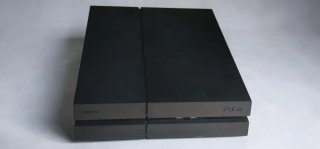 PlayStation 4 PS4 Fat CUH-12xxx+DualShock 4 V2 ori