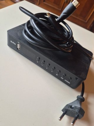 Televisor Samsung 32 Negro