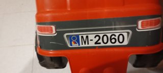 Correpasillos Evolutivo Moltó 4x4 Expedition