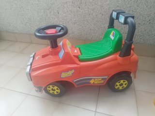 Correpasillos Evolutivo Moltó 4x4 Expedition
