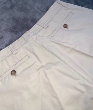 Pantalones Burberry Beige vintage M