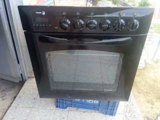 Horno Eléctrico Fagor Negro