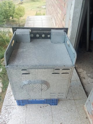 Horno Eléctrico Fagor Negro