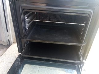 Horno Eléctrico Fagor Negro