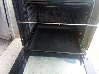 Horno Eléctrico Fagor Negro