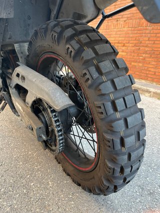 Moto Honda Transalp XL 650 2005