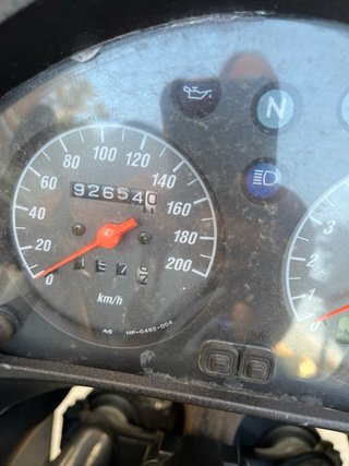 Moto Honda Transalp XL 650 2005