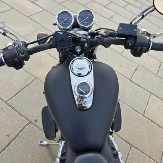 Keeway Superlight 125cc Moto Negra 2020