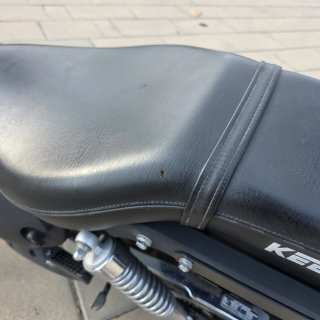 Keeway Superlight 125cc Moto Negra 2020