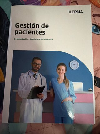 Gestion de pacientes