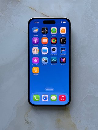 iPhone 14 Pro 128GB Argento / Bianco
