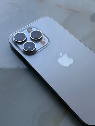 iPhone 14 Pro 128GB Argento / Bianco