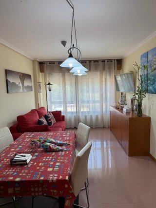 Alquiler de apartamento vacacional