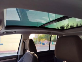 Volkswagen Touran 2012