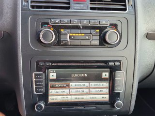 Volkswagen Touran 2012