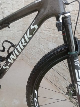 Cuadro Specialized S-Works Epic WC