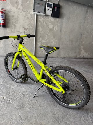 Bicicleta Monty Infantil 20 6V