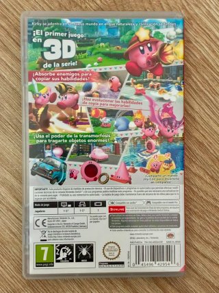 Kirby e la Terra Dimenticata per Nintendo Switch