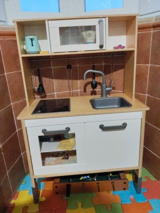 Cocinita Infantil Ikea