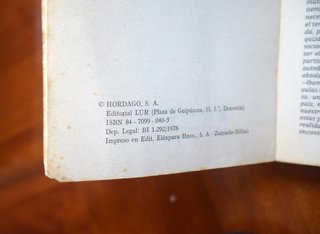 Burgos: juicio a un pueblo
