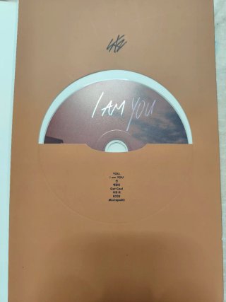 Álbum Stray Kids I AM YOU