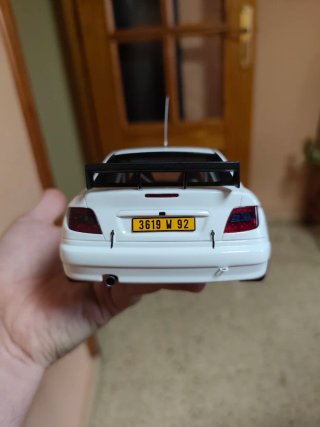 Citroen Xsara Kit Car 1/18 Otto