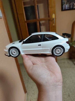 Citroen Xsara Kit Car 1/18 Otto