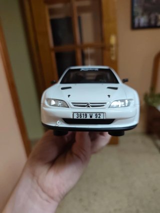 Citroen Xsara Kit Car 1/18 Otto