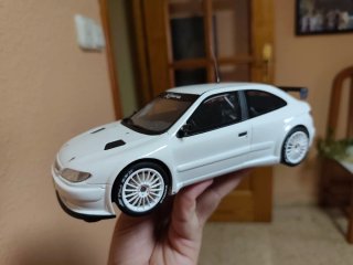 Citroen Xsara Kit Car 1/18 Otto