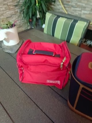 Lote neceser de viaje