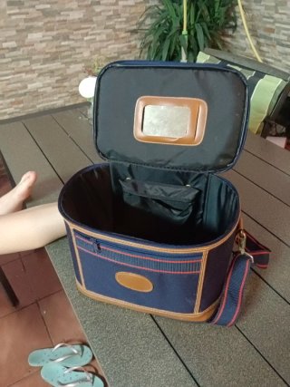 Lote neceser de viaje