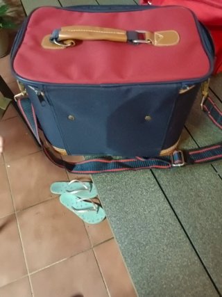 Lote neceser de viaje