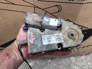 Motor Techo Solar BMW E36