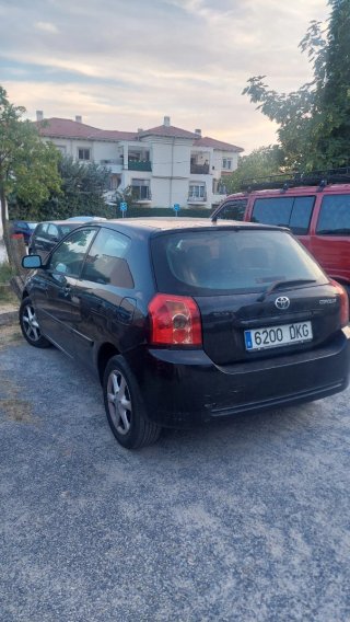 Toyota Corolla 2005