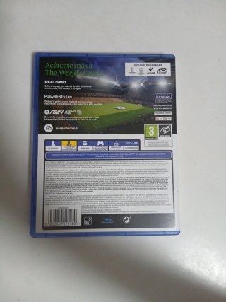 FC 24 PS4