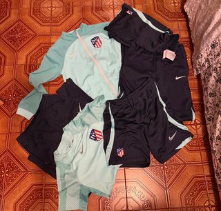 Conjunto Chándal Nike Atlético de Madrid