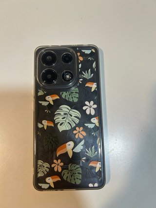 Funda móvil Redmi Note 13 Tucanes