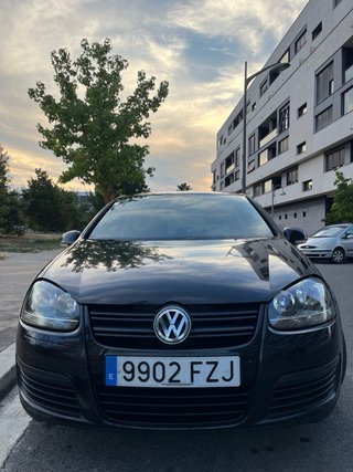 Volkswagen Golf 2008