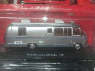 Ambulancia Citroën y Autocaravana 1:43