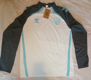 Chándal Málaga CF 25/26 Talla 2XL