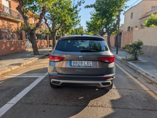 SEAT ATECA STYLE GO M 2021