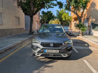 SEAT ATECA STYLE GO M 2021