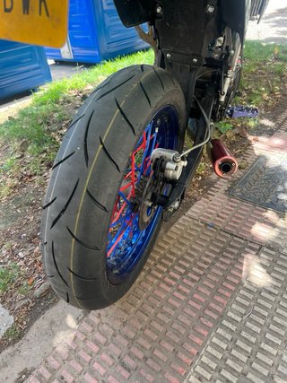 Rieju MRT Supermotard 2019