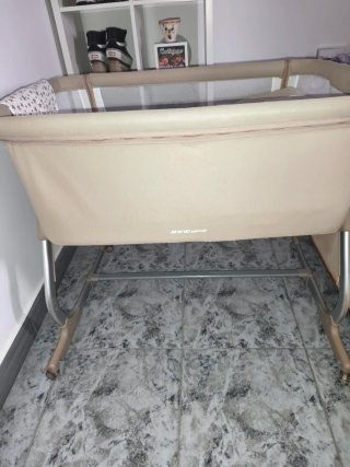 Mini cuna Jané