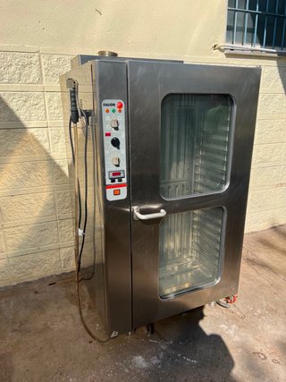 Horno Mixto Profesional Fagor