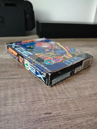 🇪🇸 Knuckles' Chaotix Sega 32X