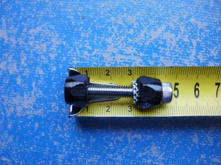 Tornillo Allen Sillín Bicicleta.