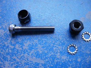 Tornillo Allen Sillín Bicicleta.